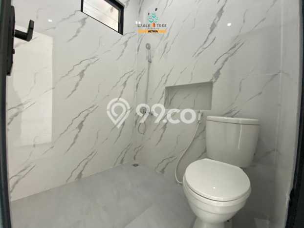 Rumah Strategis Minimalis Lb 110m2 di BSD, Tangerang Selatan Rumah Strategis Minimalis Lb 110m2 di BSD, Tangerang Selatan