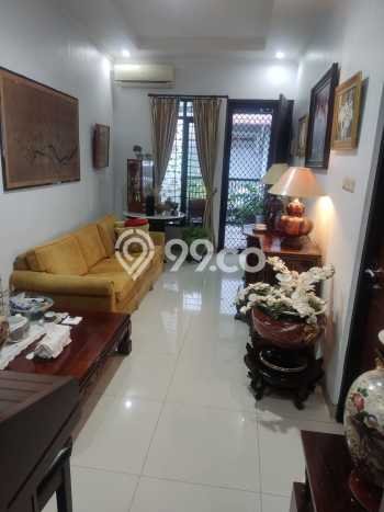 Rumah Minimalis 3 KT di Bintaro Tangerang Selatan Unfurnished Rumah Minimalis 3 KT di Bintaro Tangerang Selatan Unfurnished