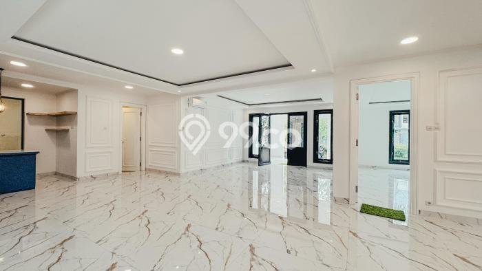 Rumah Mewah LB 500m2 Siap Pakai Desain Elegan di Sektor 8 - Bintaro, Tangerang Selatan Rumah Mewah LB 500m2 Siap Pakai Desain Elegan di Sektor 8 - Bintaro, Tangerang Selatan