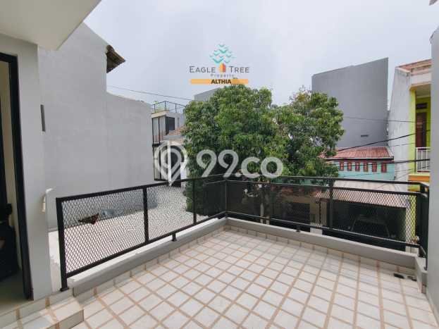 Hunian Cantik Modern Lb 117m2 di Karang Tengah, Tangerang Hunian Cantik Modern Lb 117m2 di Karang Tengah, Tangerang
