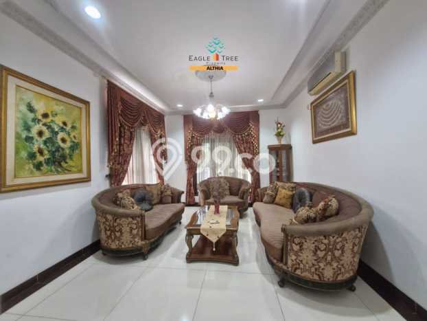 Hot Offer Hunian Mewah Ideal dan Luas di BSD, Tangerang Selatan Hot Offer Hunian Mewah Ideal dan Luas di BSD, Tangerang Selatan