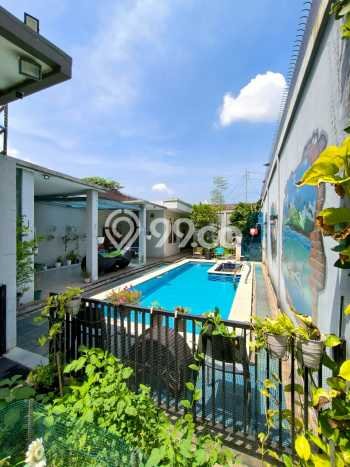Jual Rumah Mewah Megah Dengan View Cantik di Sektor 7-Bintaro, Tangerang Selatan Jual Rumah Mewah Megah Dengan View Cantik di Sektor 7-Bintaro, Tangerang Selatan