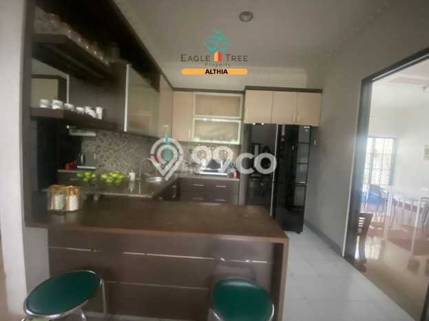 Hunian Mewah LB 350m2 Siap Pakai Desain Elegan di BSD, Tangerang Hunian Mewah LB 350m2 Siap Pakai Desain Elegan di BSD, Tangerang