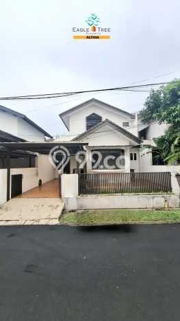 Hunian Elit LB 112m2 Siap Huni Desain Elegan di Sektor 2 - Bintaro, Jakarta Selatan Hunian Elit LB 112m2 Siap Huni Desain Elegan di Sektor 2 - Bintaro, Jakarta Selatan