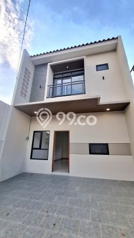 Rumah Modern Cantik 3 Kamar Siap Huni di Ciputat Rumah Modern Cantik 3 Kamar Siap Huni di Ciputat