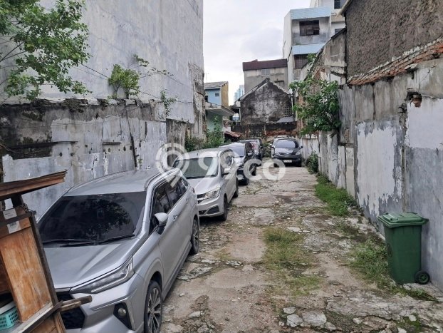 Kavling Tanah di Tambora Dijual Luas 610m2 Legalitas SHM Kavling Tanah di Tambora Dijual Luas 610m2 Legalitas SHM