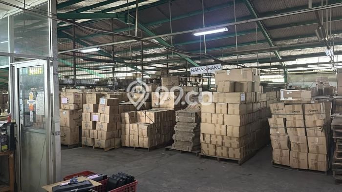 Gudang Bagus Dijual LB 6500m2 Lokasi Strategis Jakarta Barat Area Cocok untuk Berbisnis Gudang Bagus Dijual LB 6500m2 Lokasi Strategis Jakarta Barat Area Cocok untuk Berbisnis