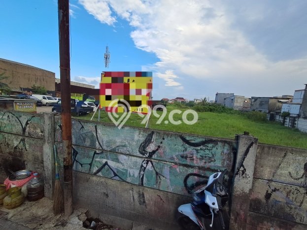Untuk Dijual Tanah di Jakarta Barat, Luas 13000m2 SHM Untuk Dijual Tanah di Jakarta Barat, Luas 13000m2 SHM