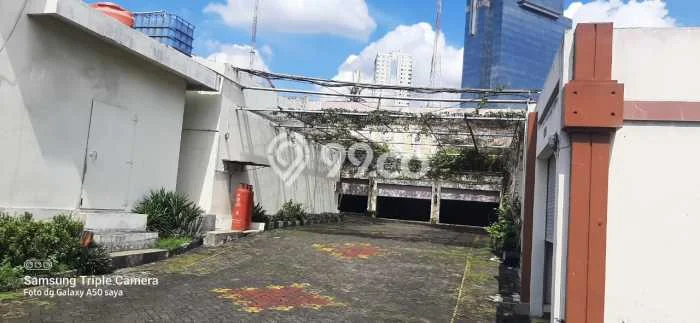 Tanah Strategis di Kebon Jeruk, Luas 7268m², For Rent Tanah Strategis di Kebon Jeruk, Luas 7268m², For Rent