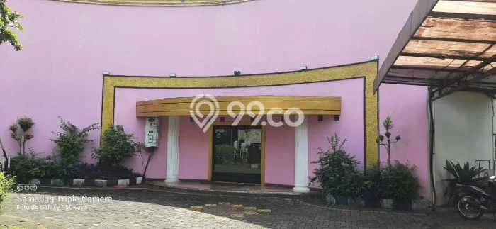 Tanah Strategis di Kebon Jeruk, Luas 7268m², For Rent Tanah Strategis di Kebon Jeruk, Luas 7268m², For Rent