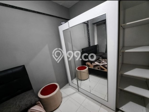 Apartemen Eksklusif di , 1 KM, Luas 36m2m² Apartemen Eksklusif di , 1 KM, Luas 36m2m²