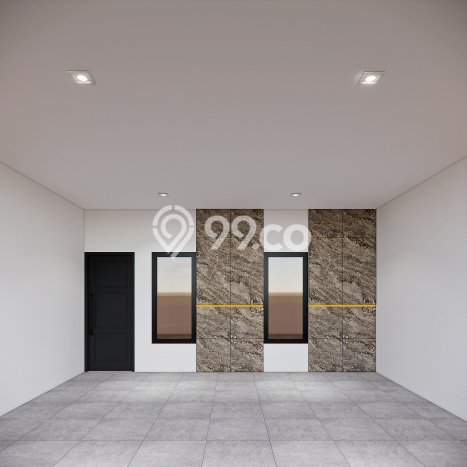 Rumah Modern 5 Kamar LT 64m2 di Duri Kepa Rumah Modern 5 Kamar LT 64m2 di Duri Kepa