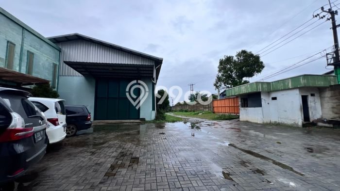 Gudang Usaha Dijual di Bogor Barat Bogor LT 12000m2 & LB 7251m2 Gudang Usaha Dijual di Bogor Barat Bogor LT 12000m2 & LB 7251m2