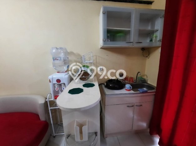 Apartemen Eksklusif di , 1 KM, Luas 36m2m² Apartemen Eksklusif di , 1 KM, Luas 36m2m²