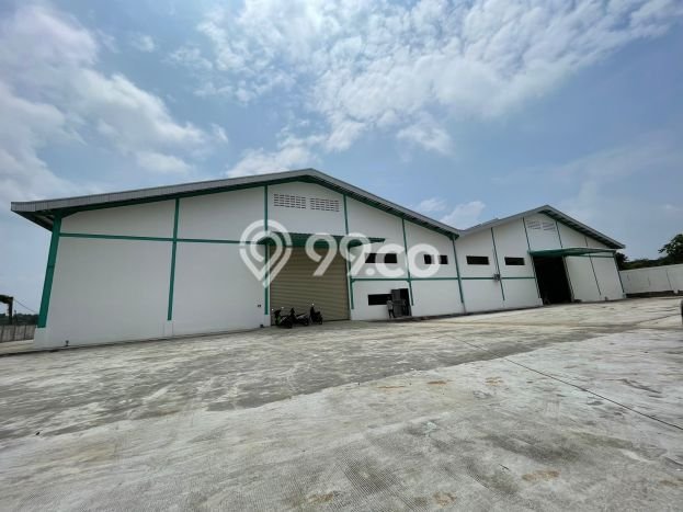 Gudang untuk disewa di Curug punya LT 4730m2 & LB 3000m2 harga sewa kompetitif Gudang untuk disewa di Curug punya LT 4730m2 & LB 3000m2 harga sewa kompetitif