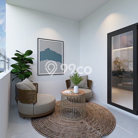 Jual Rumah Modern 5 KT di Duri Kepa, Jakarta Barat Jual Rumah Modern 5 KT di Duri Kepa, Jakarta Barat