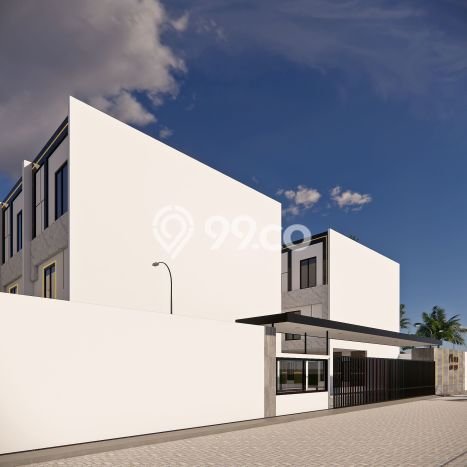 Jual Rumah Modern 5 KT di Duri Kepa, Jakarta Barat Jual Rumah Modern 5 KT di Duri Kepa, Jakarta Barat