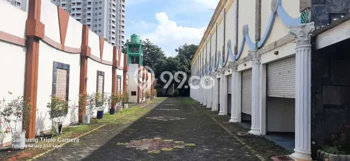 Tanah Strategis di Kebon Jeruk, Luas 7268m², For Rent Tanah Strategis di Kebon Jeruk, Luas 7268m², For Rent