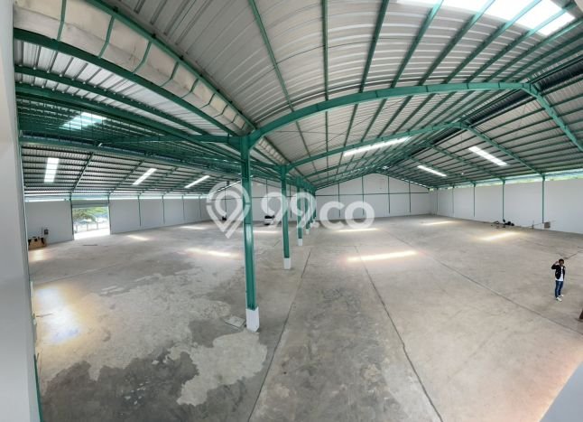 Gudang untuk disewa di Curug punya LT 4730m2 & LB 3000m2 harga sewa kompetitif Gudang untuk disewa di Curug punya LT 4730m2 & LB 3000m2 harga sewa kompetitif
