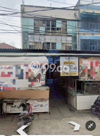 Unit Ruko Dijual di Jakarta Utara LT 308m2 & LB 706m2 Unit Ruko Dijual di Jakarta Utara LT 308m2 & LB 706m2