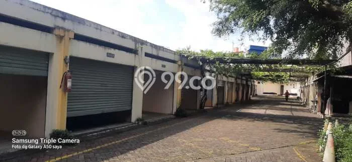 Tanah Strategis di Kebon Jeruk, Luas 7268m², For Rent Tanah Strategis di Kebon Jeruk, Luas 7268m², For Rent