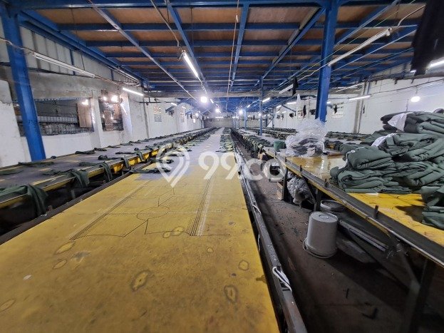 Gudang untuk Disewa di Pusat Jakarta Utara Luas Bangunan 1110m2 Gudang untuk Disewa di Pusat Jakarta Utara Luas Bangunan 1110m2