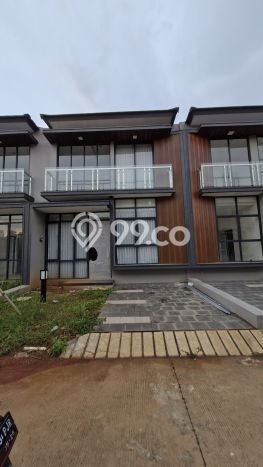 Rumah kawasan Gunung Sindur, Dekat Fasilitas, LT 60m² Rumah kawasan Gunung Sindur, Dekat Fasilitas, LT 60m²