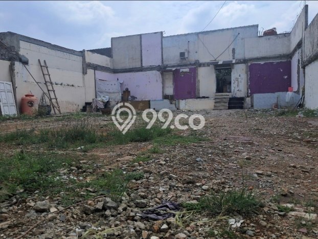For Rent Tanah Kawasan Jatinegara, Luas 715m², Lokasi Strategis For Rent Tanah Kawasan Jatinegara, Luas 715m², Lokasi Strategis