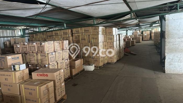 Gudang Bagus Dijual LB 6500m2 Lokasi Strategis Jakarta Barat Area Cocok untuk Berbisnis Gudang Bagus Dijual LB 6500m2 Lokasi Strategis Jakarta Barat Area Cocok untuk Berbisnis