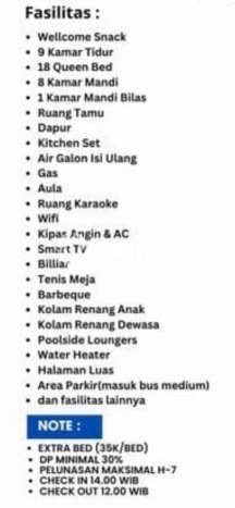 Dapatkan segera Vila Kawasan , Ukuran 1653m2m², Dekat mudah fasilitas Dapatkan segera Vila Kawasan , Ukuran 1653m2m², Dekat mudah fasilitas