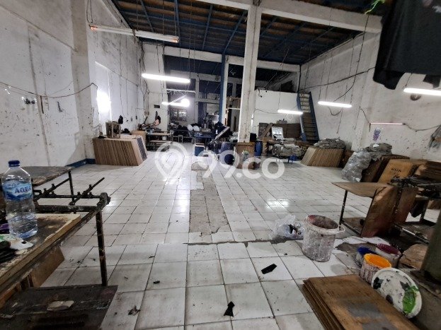 Gudang untuk Disewa di Pusat Jakarta Utara Luas Bangunan 1110m2 Gudang untuk Disewa di Pusat Jakarta Utara Luas Bangunan 1110m2