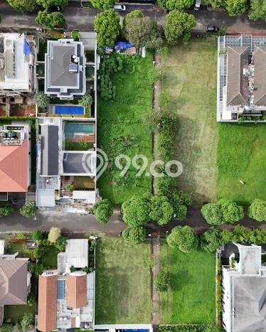 Untuk Dijual Tanah di Cilandak Jakarta Selatan Luas 210m2 - Untuk Dijual Tanah di Cilandak Jakarta Selatan Luas 210m2 -