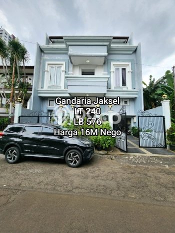 Hunian Super Elit dengan Akses Paling Strategis di Gandaria, Jakarta Selatan Hunian Super Elit dengan Akses Paling Strategis di Gandaria, Jakarta Selatan