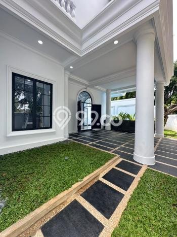 Rumah Luxury Modern Siap Huni di Bintaro Jakarta Selatan Rumah Luxury Modern Siap Huni di Bintaro Jakarta Selatan