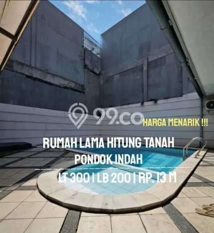 Dijual Rumah Luas Megah Dengan View Eksklusif di Pondok Indah, Jakarta Selatan Dijual Rumah Luas Megah Dengan View Eksklusif di Pondok Indah, Jakarta Selatan