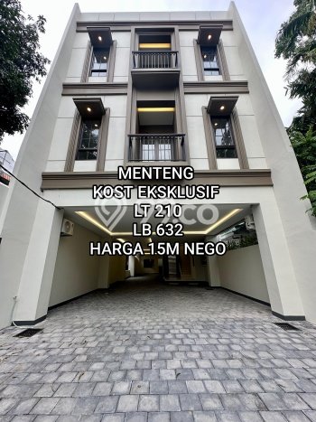 Dijual Kost di Kawasan Menteng, Jakarta Pusat, Spesifikasi 22 KT, 18 KM, 632m2 Dijual Kost di Kawasan Menteng, Jakarta Pusat, Spesifikasi 22 KT, 18 KM, 632m2