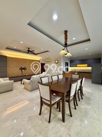 Ready to Use! Premium House LT 420m2 Desain Elegan di Pondok Indah Ready to Use! Premium House LT 420m2 Desain Elegan di Pondok Indah