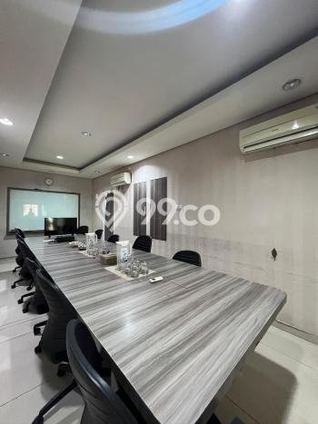 Gudang Kawasan Premium Kawasan Kebayoran Lama, Luas 1118m², Mainroad Gudang Kawasan Premium Kawasan Kebayoran Lama, Luas 1118m², Mainroad