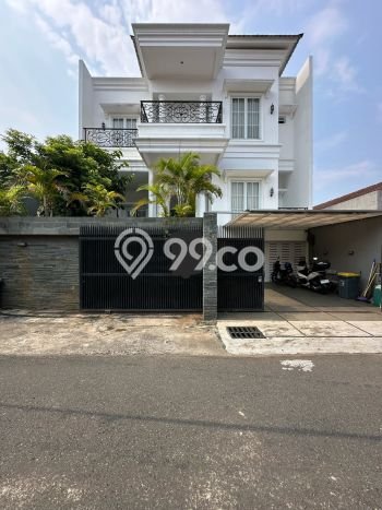 Hot Offer Hunian Mewah Ideal dan Luas di Kebayoran Baru, Jakarta Selatan Hot Offer Hunian Mewah Ideal dan Luas di Kebayoran Baru, Jakarta Selatan