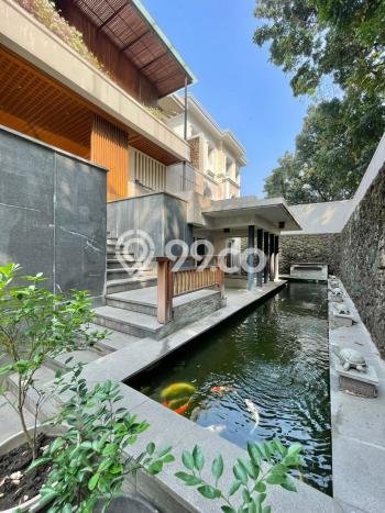 Jual Rumah Luas Elegan Dengan View Cantik di Pondok Indah, Jakarta Selatan Jual Rumah Luas Elegan Dengan View Cantik di Pondok Indah, Jakarta Selatan