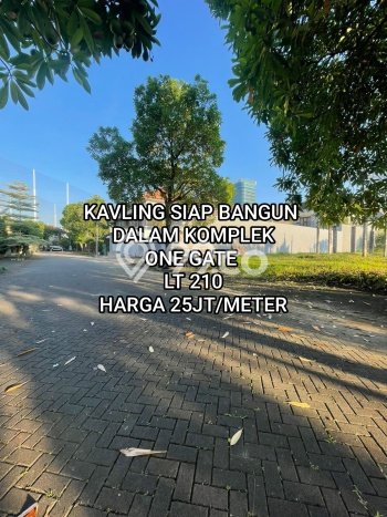 Untuk Dijual Tanah di Cilandak Jakarta Selatan Luas 210m2 - Untuk Dijual Tanah di Cilandak Jakarta Selatan Luas 210m2 -