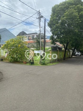 Dijual Tanah di Kebayoran Baru Jakarta Selatan Luas 546m2 SHM Dijual Tanah di Kebayoran Baru Jakarta Selatan Luas 546m2 SHM