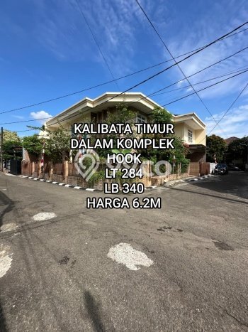 Siap Huni Rumah Mewah 5 Kamar di Pancoran Dekat ke Mana Saja Siap Huni Rumah Mewah 5 Kamar di Pancoran Dekat ke Mana Saja