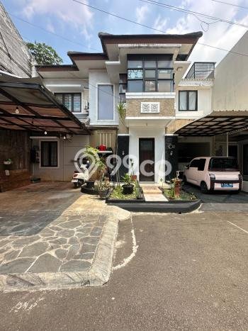 Rumah Mewah Dijual LT 305m2 di Jagakarsa, Jakarta Selatan Rumah Mewah Dijual LT 305m2 di Jagakarsa, Jakarta Selatan