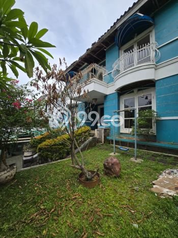 For Sale! Luxury House LT 425m2 Desain Elegan di Pondok Indah For Sale! Luxury House LT 425m2 Desain Elegan di Pondok Indah