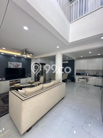 Hunian Elit LB 270m2 Siap Huni Desain Elegan di Pondok Indah, Jakarta Selatan Hunian Elit LB 270m2 Siap Huni Desain Elegan di Pondok Indah, Jakarta Selatan
