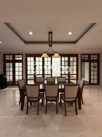 Ready to Use! Premium House LT 420m2 Desain Elegan di Pondok Indah Ready to Use! Premium House LT 420m2 Desain Elegan di Pondok Indah