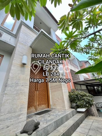 Hot Offer Hunian Mewah Ideal dan Luas di Cilandak, Jakarta Selatan Hot Offer Hunian Mewah Ideal dan Luas di Cilandak, Jakarta Selatan