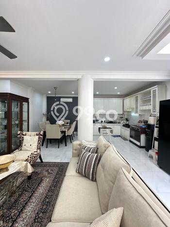 Hunian Elit LB 270m2 Siap Huni Desain Elegan di Pondok Indah, Jakarta Selatan Hunian Elit LB 270m2 Siap Huni Desain Elegan di Pondok Indah, Jakarta Selatan