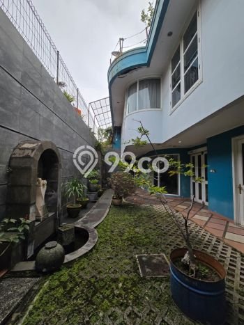 For Sale! Luxury House LT 425m2 Desain Elegan di Pondok Indah For Sale! Luxury House LT 425m2 Desain Elegan di Pondok Indah